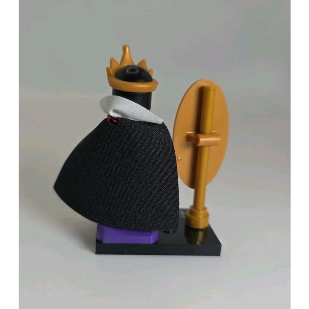 Disney Lego 71038 - Minifigure Series 3 - 100 Anniversary - Evil Queen - Picture 5 of 5